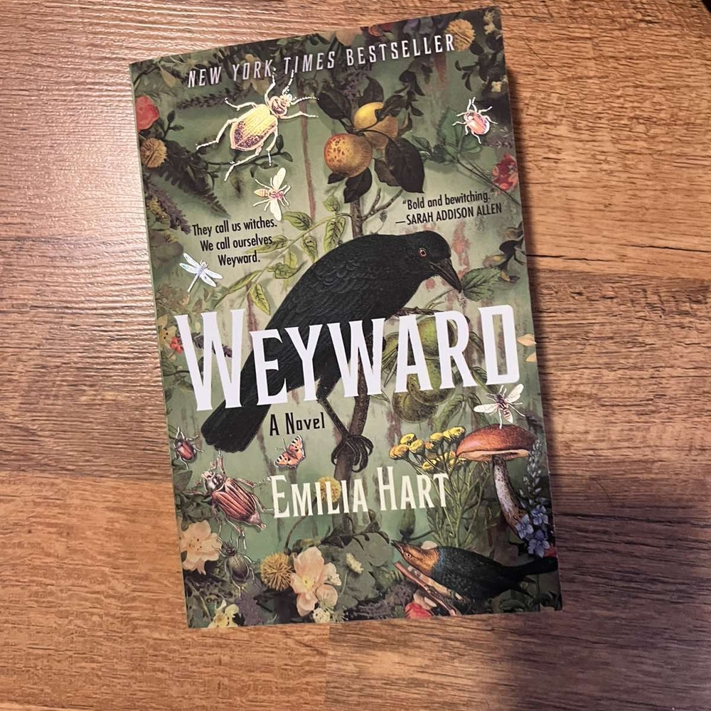 Weyward By Emilia Hart